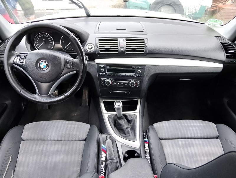 BMW 120, снимка 9 - Автомобили и джипове - 45300511