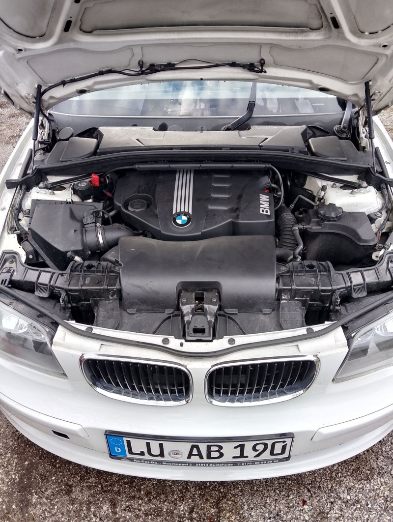 BMW 120, снимка 4 - Автомобили и джипове - 45300511