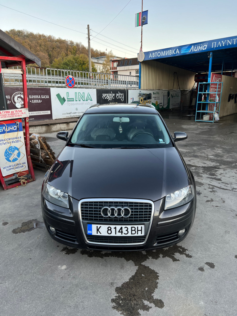 Audi A3, снимка 3 - Автомобили и джипове - 46190927