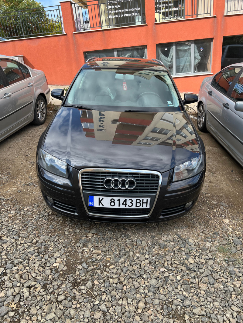 Audi A3, снимка 4 - Автомобили и джипове - 46190927