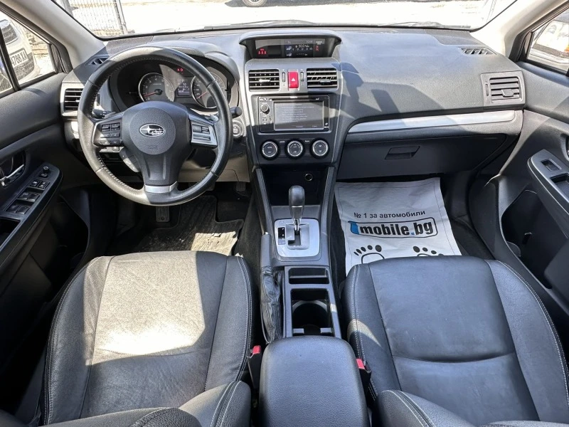 Subaru XV Бензин* АВТОМАТИК* ШВЕЙЦАРИЯ , снимка 7 - Автомобили и джипове - 45604135