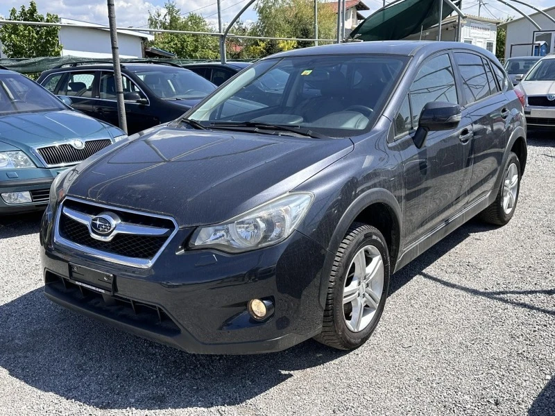 Subaru XV Бензин* АВТОМАТИК* ШВЕЙЦАРИЯ , снимка 4 - Автомобили и джипове - 45604135