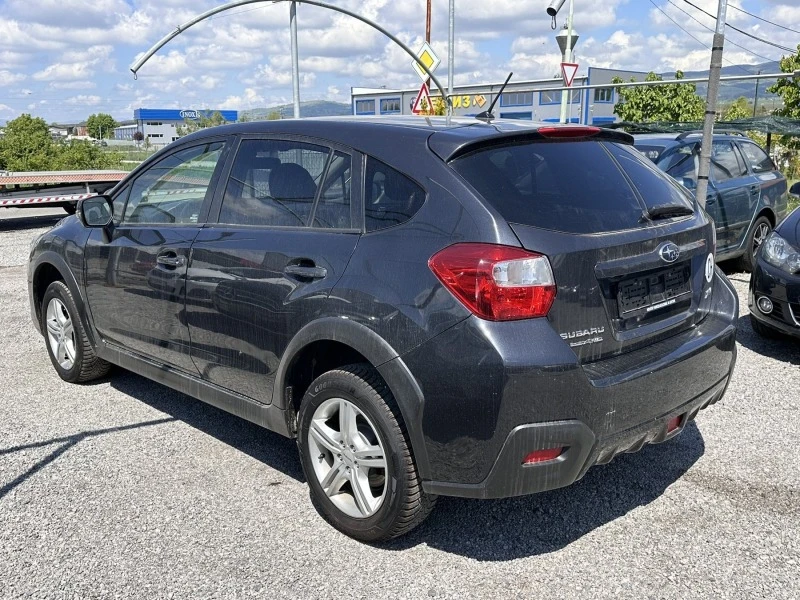 Subaru XV Бензин* АВТОМАТИК* ШВЕЙЦАРИЯ , снимка 8 - Автомобили и джипове - 45604135