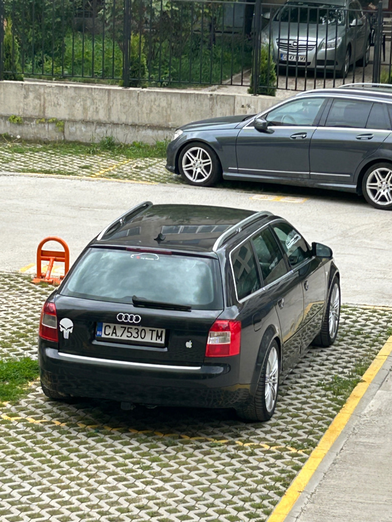 Audi A4, снимка 11 - Автомобили и джипове - 45825529