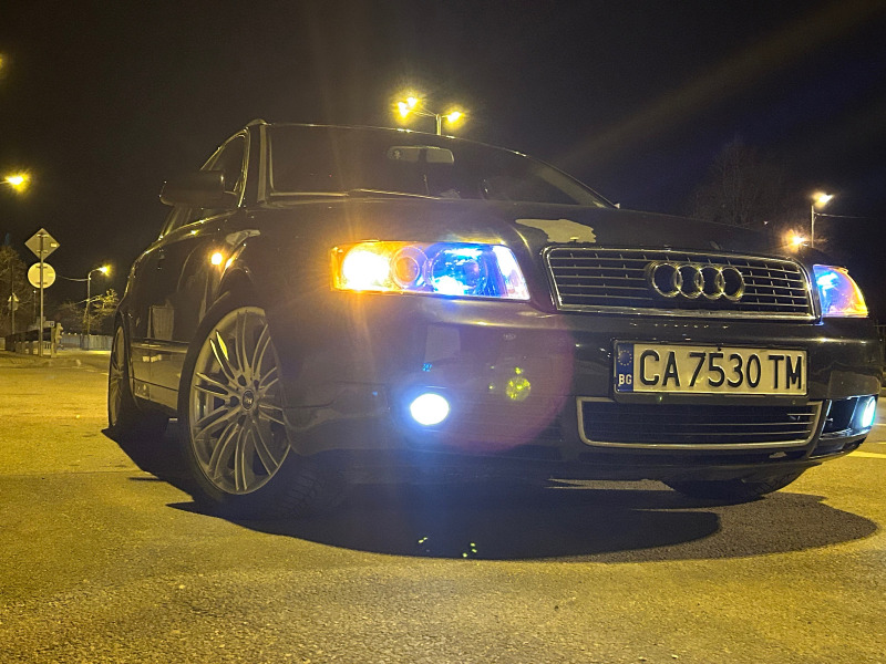Audi A4, снимка 13 - Автомобили и джипове - 45825529