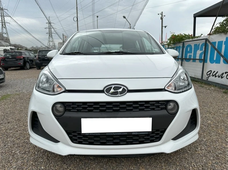 Hyundai I10 1.0i ГАЗ от БГ/ А/С /139х.км./EURO-6D/ЛИЗИНГ, снимка 2 - Автомобили и джипове - 46447326