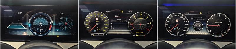 Mercedes-Benz CLS 350 AMG/4MAT/GERMANY/CAMERA/DIGITAL/МАСАЖ/CAR PLAY/LIZ, снимка 10 - Автомобили и джипове - 46696663