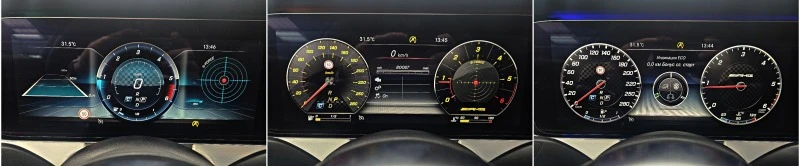 Mercedes-Benz CLS 350 ! AMG/4MAT/GERMANY/CAMERA/DIGITAL/МАСАЖ/CAR PLAY/L, снимка 10 - Автомобили и джипове - 46696663