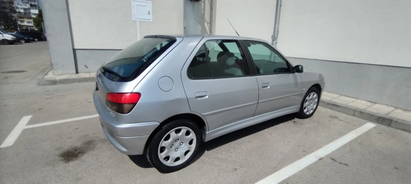 Peugeot 306, снимка 3 - Автомобили и джипове - 47480601