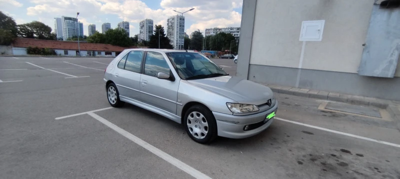 Peugeot 306, снимка 2 - Автомобили и джипове - 47480601