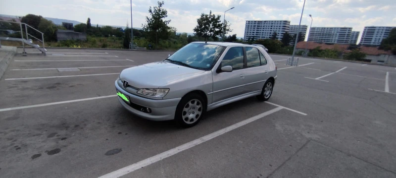 Peugeot 306, снимка 1 - Автомобили и джипове - 47480601