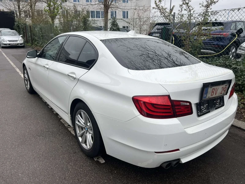 BMW 530, снимка 8 - Автомобили и джипове - 47679428