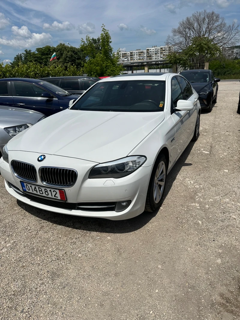 BMW 530, снимка 1 - Автомобили и джипове - 47679428