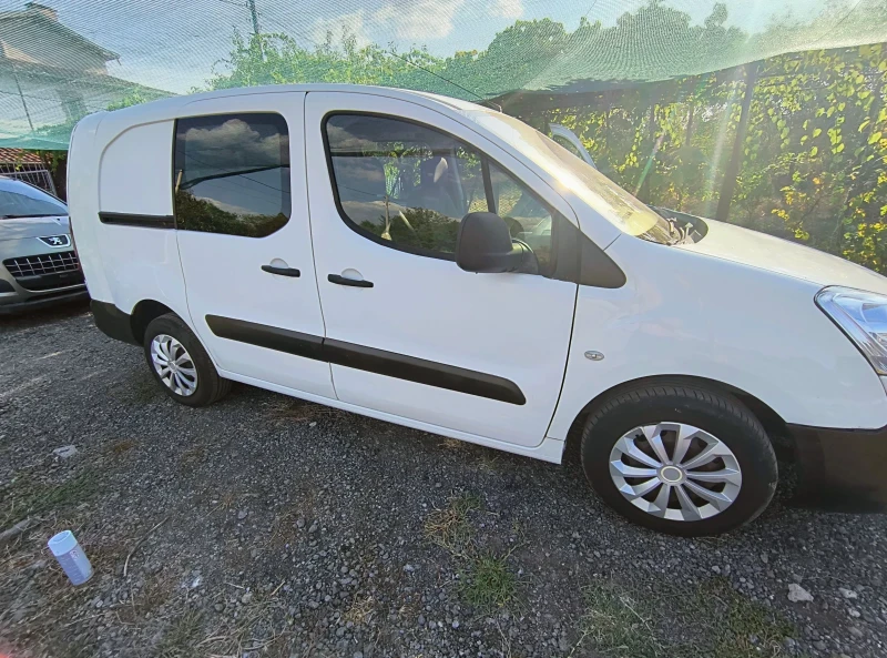 Citroen Berlingo 0898544466 1.6Hdi Maxi 2015 товаропътническа Топ , снимка 6 - Автомобили и джипове - 47137883