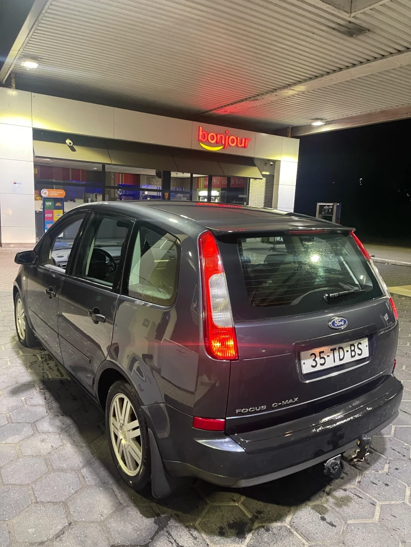 Ford C-max Нов внос !, снимка 5 - Автомобили и джипове - 47543392