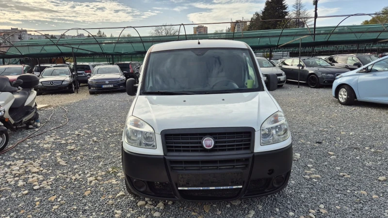 Fiat Doblo KLIMATIK, снимка 4 - Автомобили и джипове - 47549299