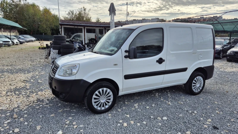 Fiat Doblo KLIMATIK, снимка 3 - Автомобили и джипове - 47549299