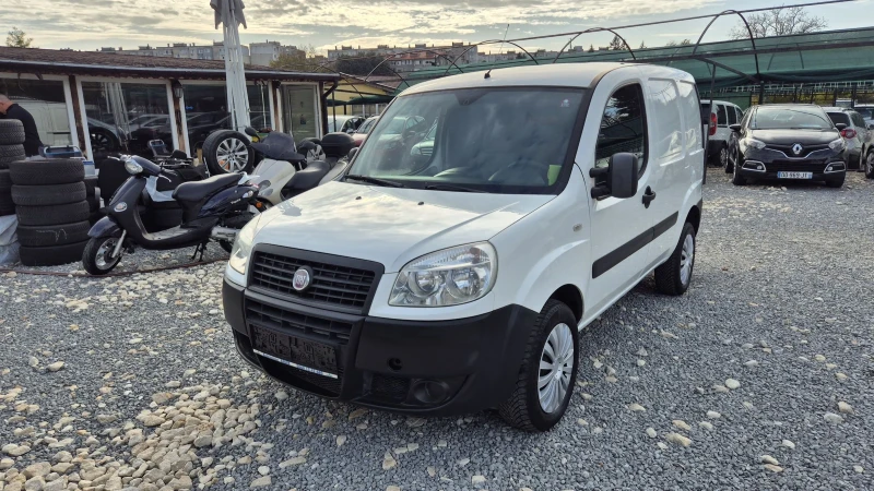 Fiat Doblo KLIMATIK, снимка 2 - Автомобили и джипове - 47549299