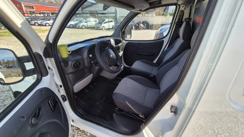 Fiat Doblo KLIMATIK, снимка 13 - Автомобили и джипове - 47549299