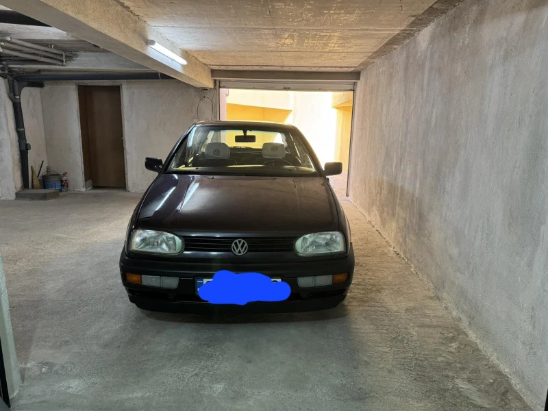 VW Golf 3, снимка 1 - Автомобили и джипове - 47589618