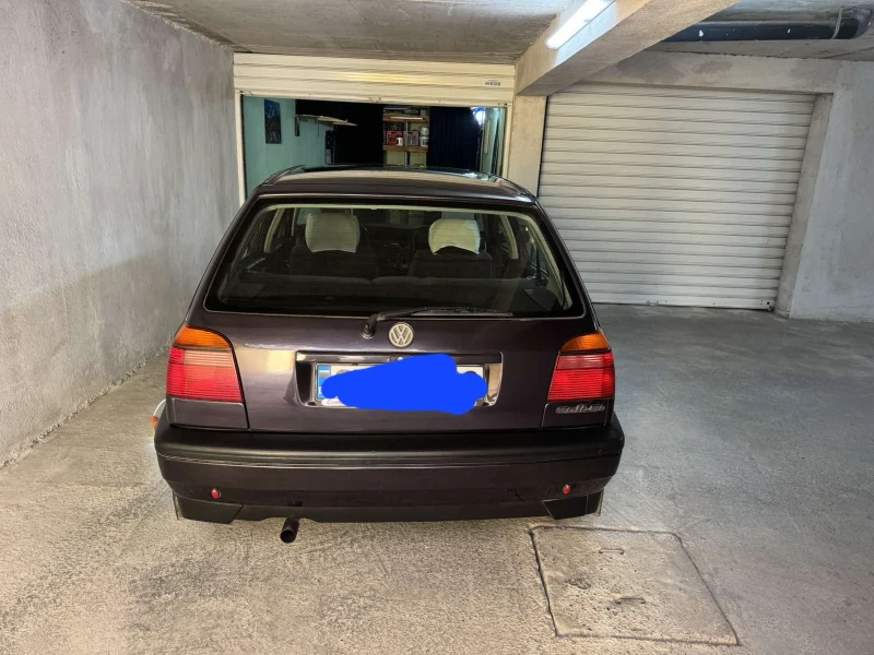 VW Golf 3, снимка 2 - Автомобили и джипове - 47589618