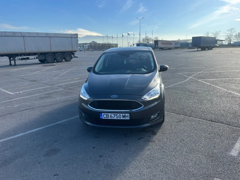 Ford C-max, снимка 2 - Автомобили и джипове - 48119288