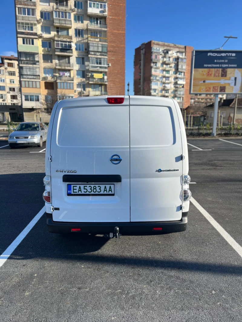 Nissan e-NV200, снимка 7 - Автомобили и джипове - 48433308