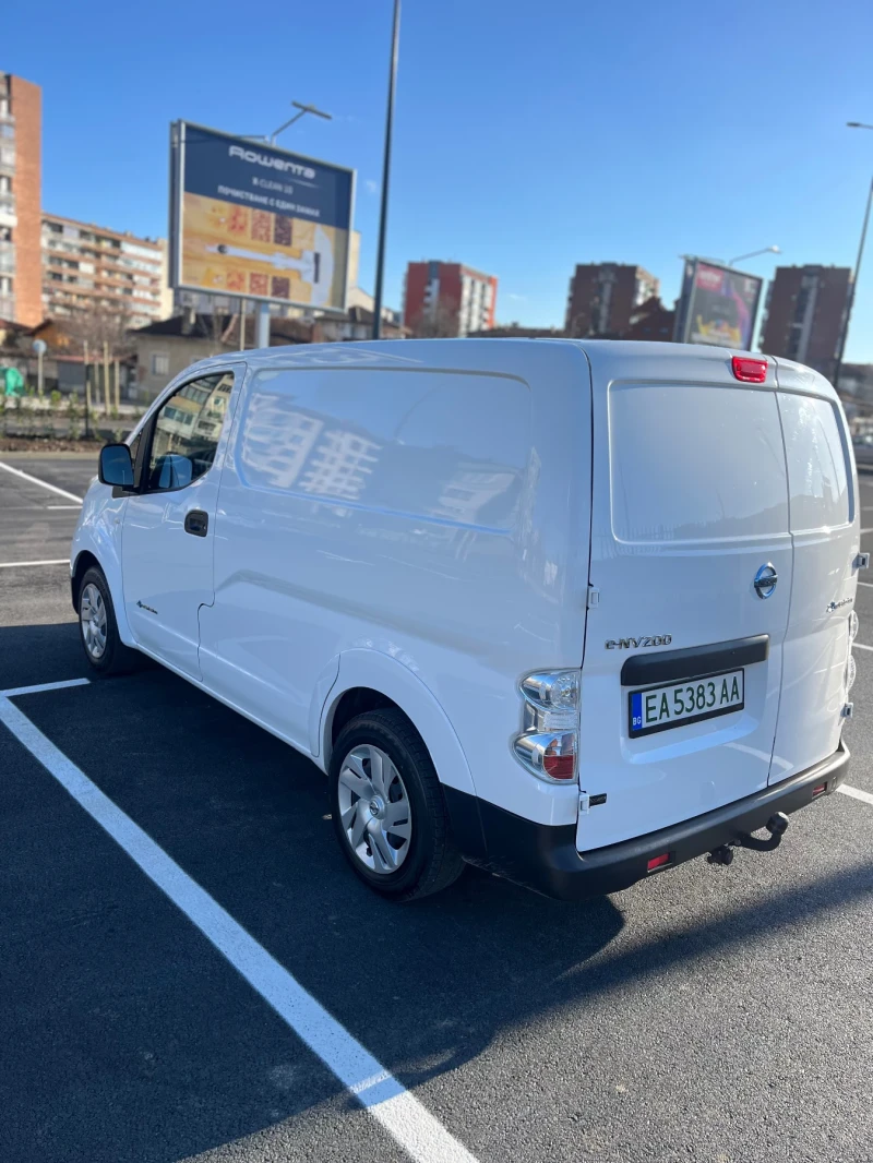 Nissan e-NV200, снимка 6 - Автомобили и джипове - 48433308