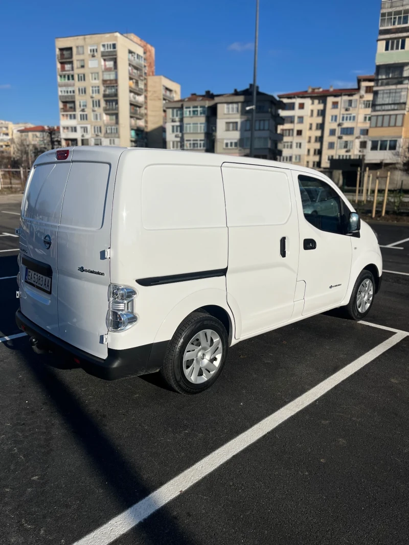 Nissan e-NV200, снимка 3 - Автомобили и джипове - 48433308