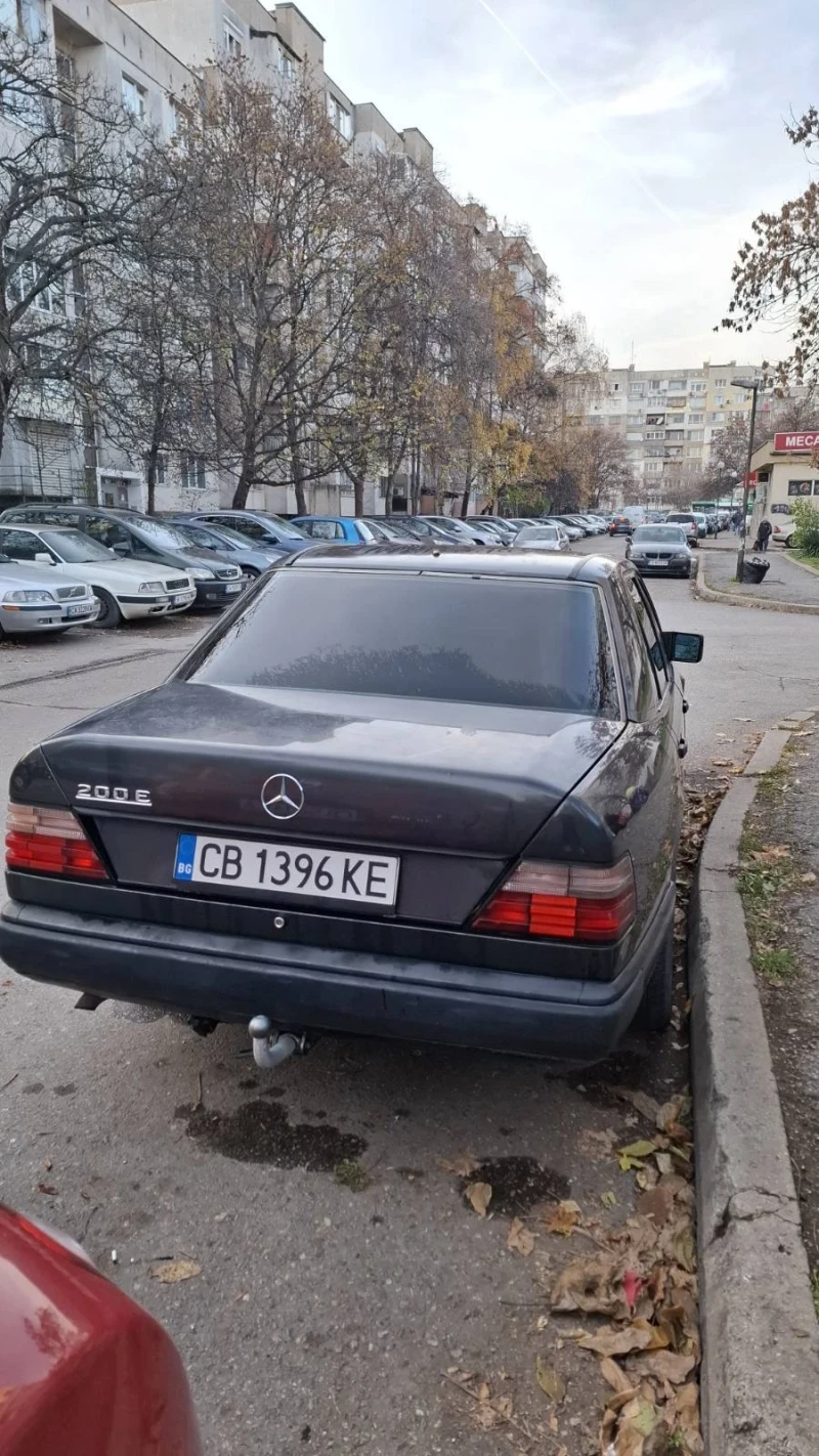 Mercedes-Benz 124, снимка 2 - Автомобили и джипове - 48577057