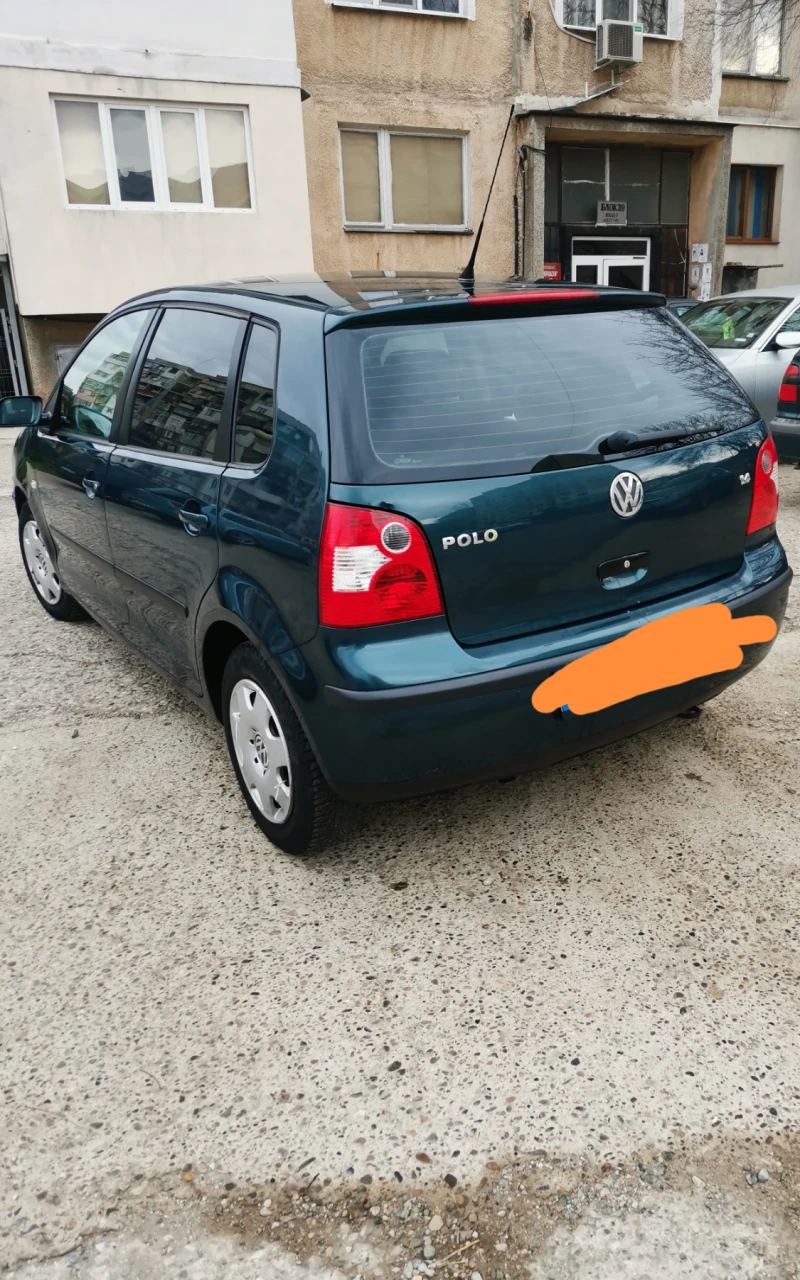 VW Polo 1.4, снимка 2 - Автомобили и джипове - 48591686