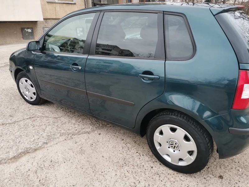 VW Polo 1.4, снимка 8 - Автомобили и джипове - 48591686