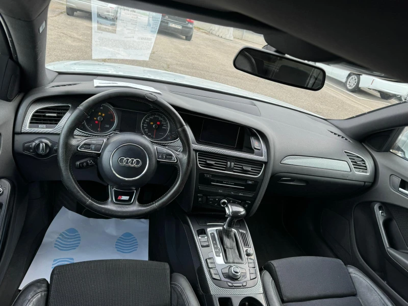 Audi A4 2.0D S-LINE, снимка 6 - Автомобили и джипове - 48664603