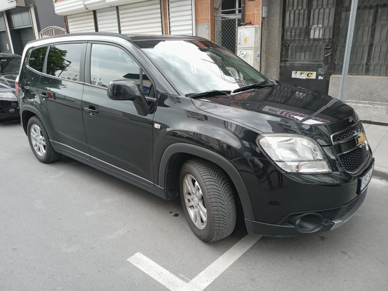 Chevrolet Orlando 1.8 бензин/LPG/GPL/ BRC, снимка 4 - Автомобили и джипове - 48895306