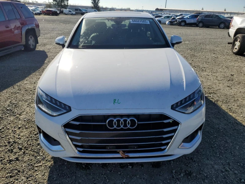 Audi A4 PREMIUM PLUS FACE* B9.5 Virtual* Camera* , снимка 3 - Автомобили и джипове - 49236276