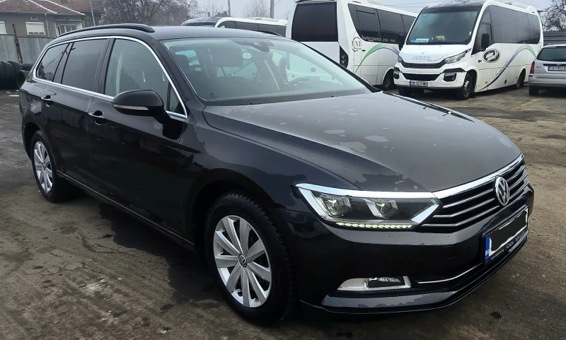 VW Passat Variant, снимка 3 - Автомобили и джипове - 49282212