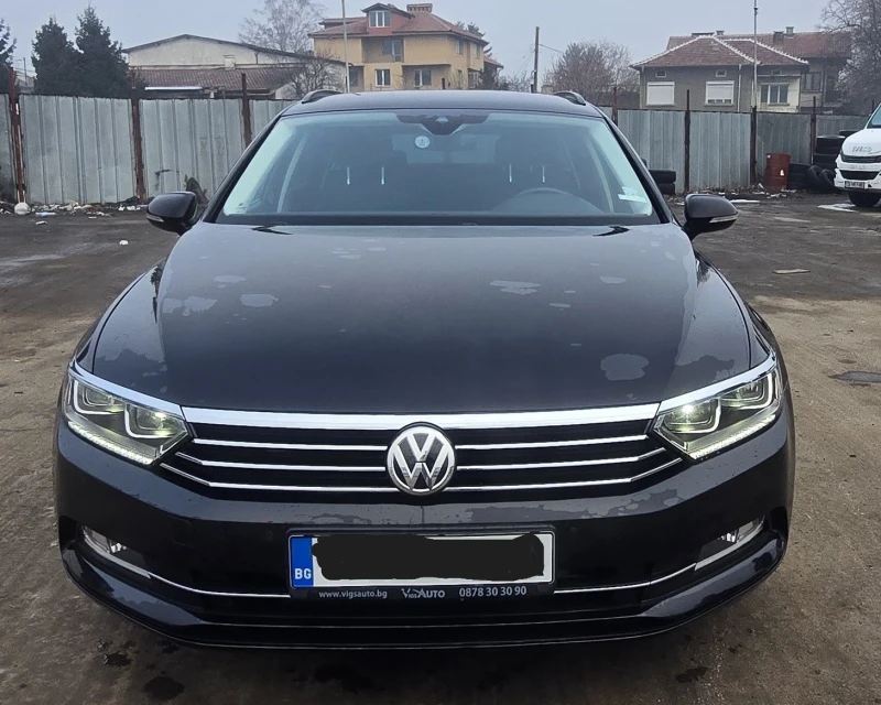 VW Passat Variant, снимка 2 - Автомобили и джипове - 49282212