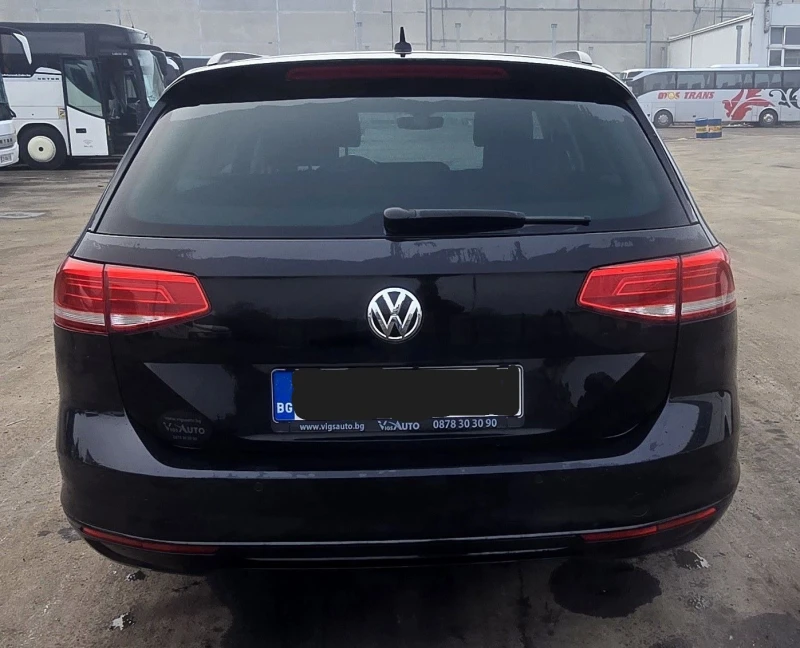 VW Passat Variant, снимка 5 - Автомобили и джипове - 49282212