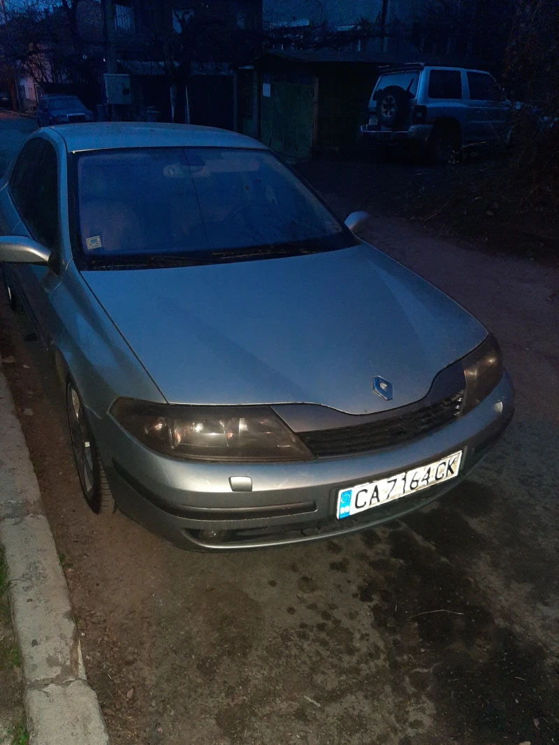 Renault Laguna II, снимка 1 - Автомобили и джипове - 49455054