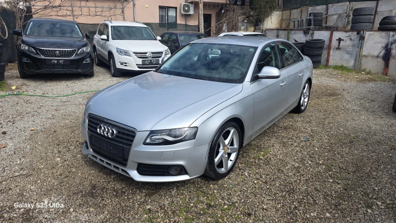 Audi A4 1.8T, снимка 10 - Автомобили и джипове - 49600092