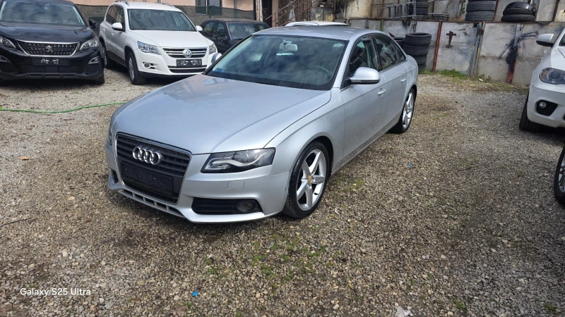 Audi A4 1.8T, снимка 2 - Автомобили и джипове - 49600092