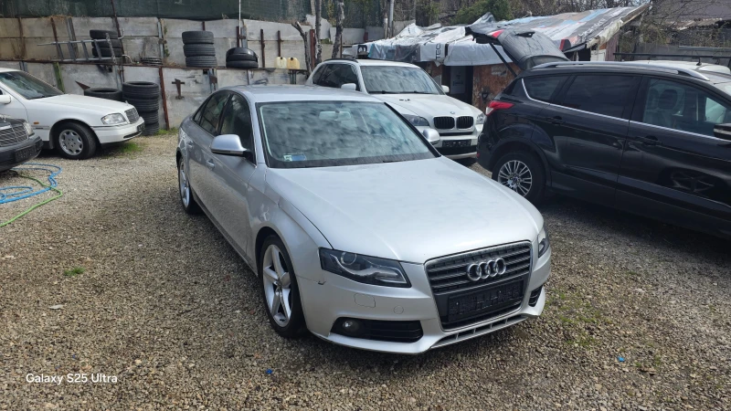 Audi A4 1.8T, снимка 6 - Автомобили и джипове - 49600092