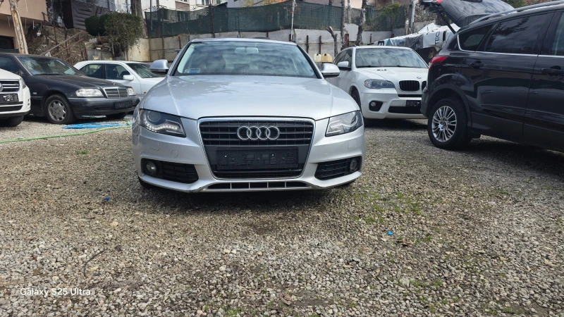 Audi A4 1.8T, снимка 12 - Автомобили и джипове - 49600092