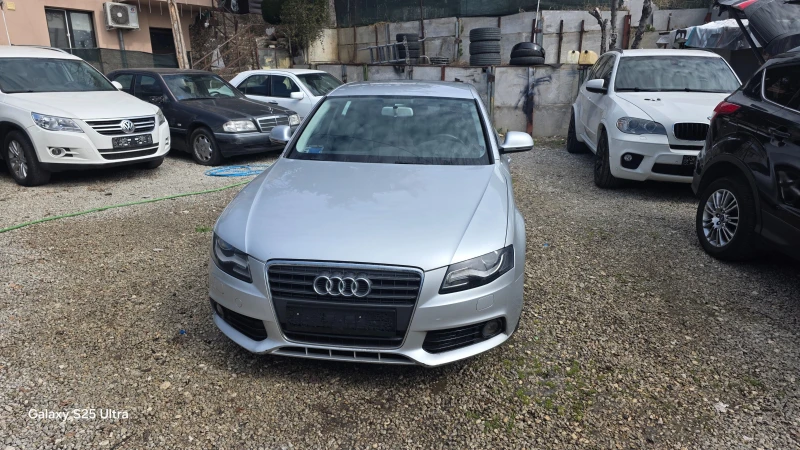 Audi A4 1.8T, снимка 11 - Автомобили и джипове - 49600092