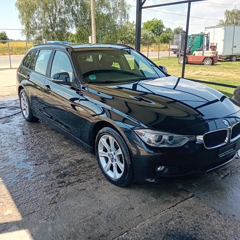 BMW 320 xDrive !!!!!!! Уникат !!!!, снимка 3 - Автомобили и джипове - 51512492