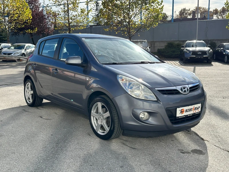 Hyundai I20 Гаранция 6 месеца!/1.2i 78 к.с. Гарантирани км, снимка 6 - Автомобили и джипове - 51215876