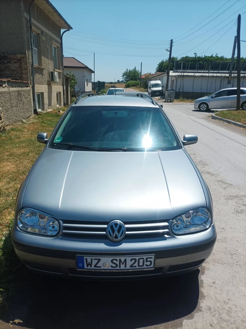 VW Golf, снимка 3 - Автомобили и джипове - 52575730