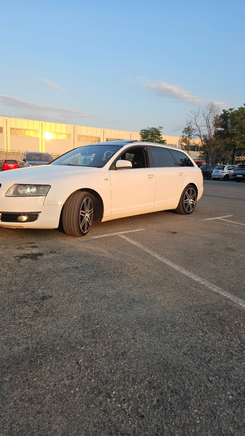 Audi A6, снимка 4 - Автомобили и джипове - 52380126