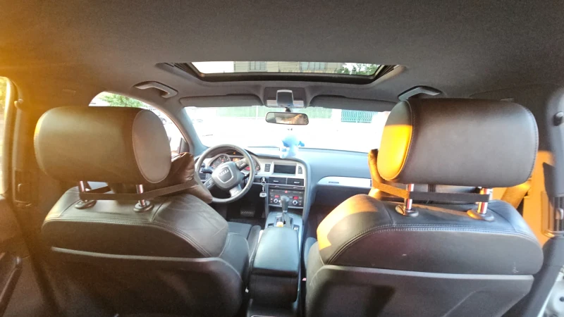 Audi A6, снимка 8 - Автомобили и джипове - 52380126