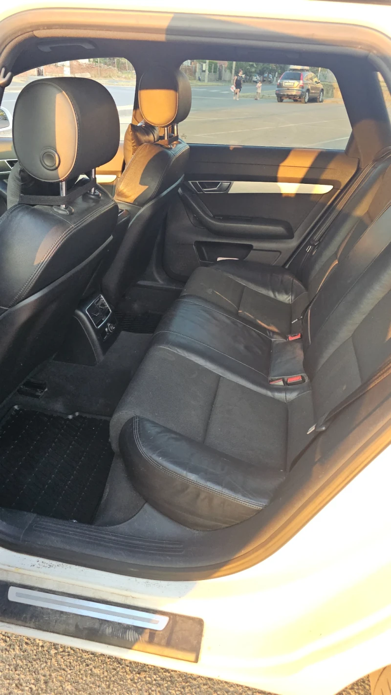 Audi A6, снимка 5 - Автомобили и джипове - 52380126